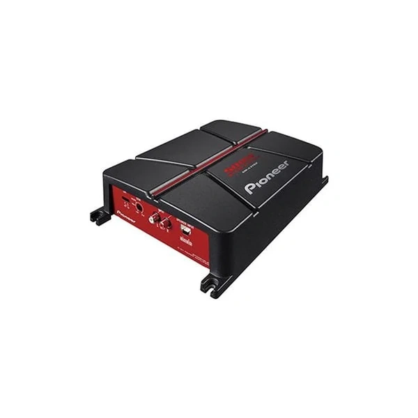 Pioneer GM-A3702 2-Channel Bridgeable Amplifier