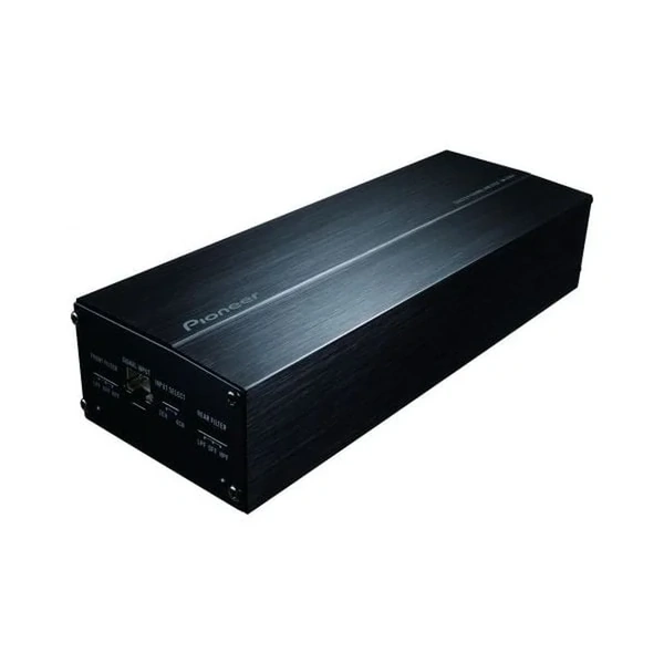 Pioneer GM-D1004 Compact Class FD 4-Channel Amplifier