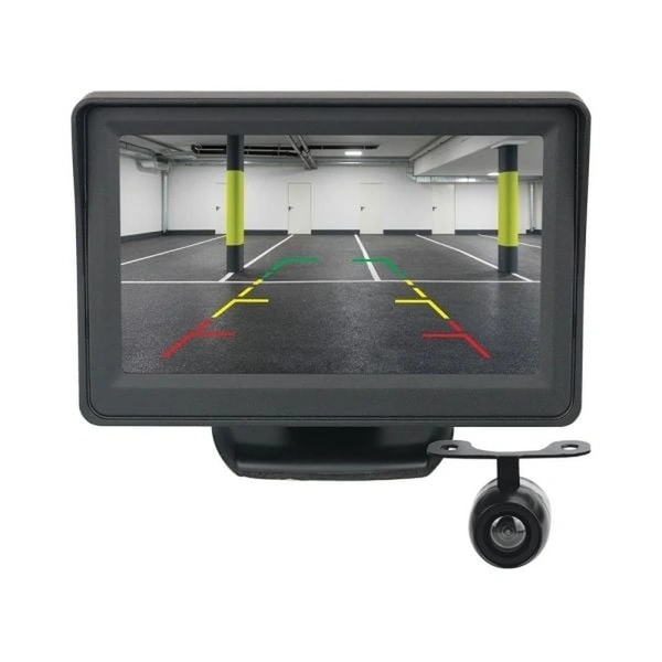 Gator GRV43KT 4.3" Dash Mount Display Reverse Camera Kit