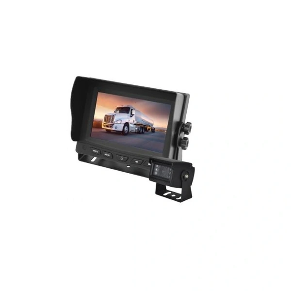 Gator GT500SD 5" Commercial Grade Dash Mount Display Reverse Camera Kit