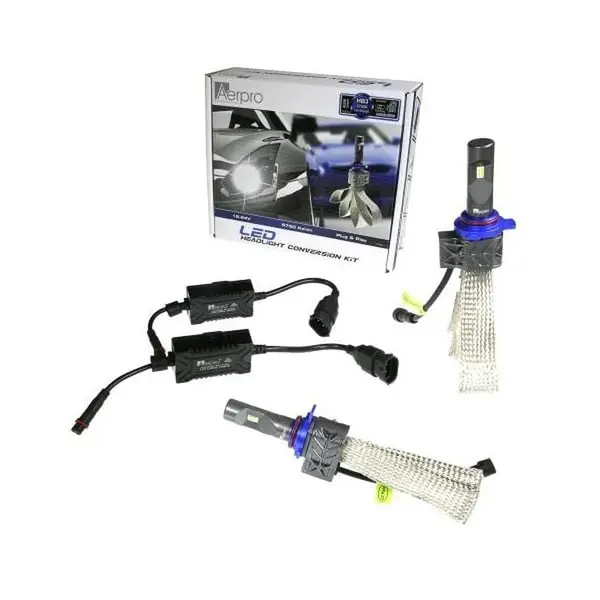 Aerpro HB3LED4K LED Headlight Conversion Kit HB3 4K