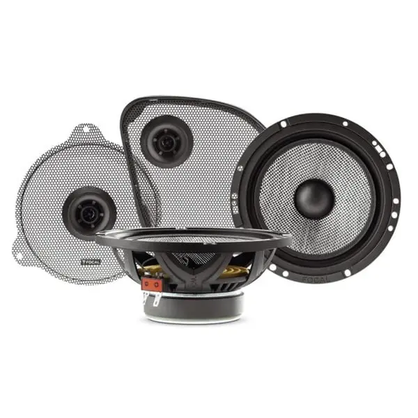 Focal HDA165-14UP Access Speakers Kit fits Harley 2014-on