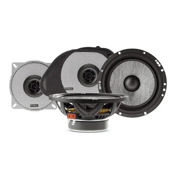 Focal HDA165-98/2013 Access Speakers Kit fits Harley 98-13