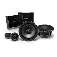 Alpine HDZ-65C Status 6.5" 2-Way Hi-Res Component Speakers with 70mm Tweeter