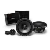 Alpine HDZ-65CS Status 6.5" 2-Way Hi-Res Component Speakers with 44mm Tweeter