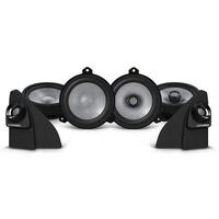 Alpine HL15-R265 R2-Series 6.5" 2-Way Premium Speaker System Upgrade fits Hilux AN120 2020-on