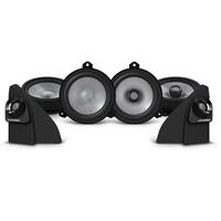 Alpine HL20-R265 R2-Series 6.5" 2-Way Premium Speaker System Upgrade fits Hilux AN130 2020-on