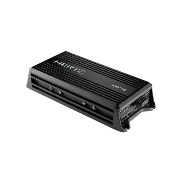 Hertz HMP1D Power Sports 600W Mono Marine / Powersports Amplifier