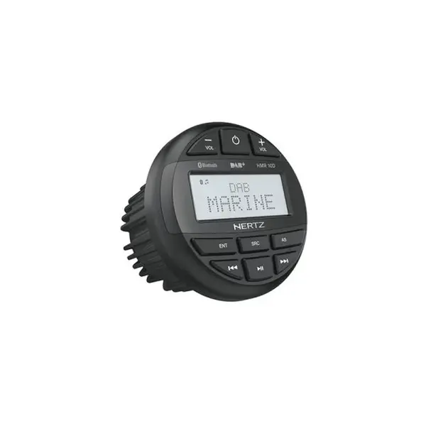 Hertz HMR10D Marine Digital Media Receiver