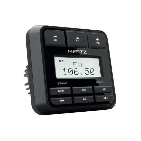 Hertz HMR15 Marine Digital Media Receiver