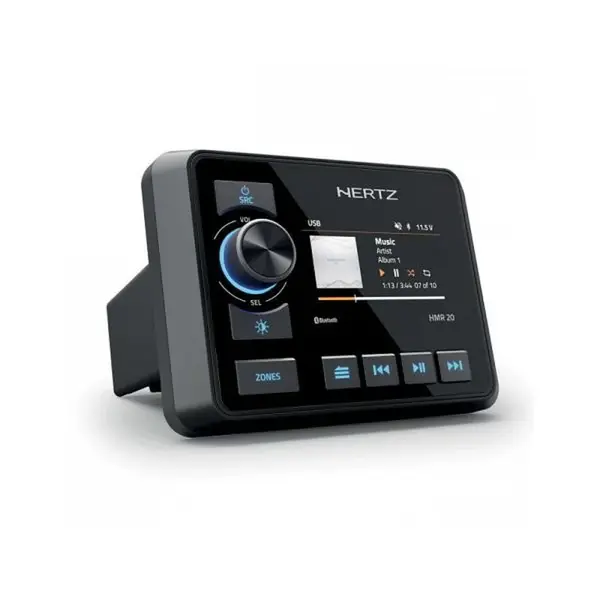 Hertz HMR20 Marine Digital Media Receiver