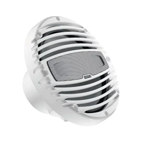 Hertz HMX8 8" Coaxial Marine Speaker Set