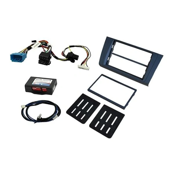 Stinger HRSZ001 Head Unit Interface Kit fits Suzuki Swift 06-10