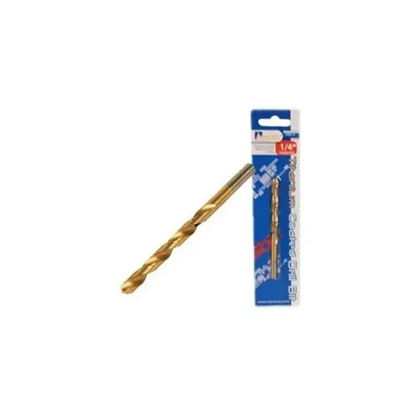 Aerpro HSS14 High Speed Drill Bit 1/4" 6mm