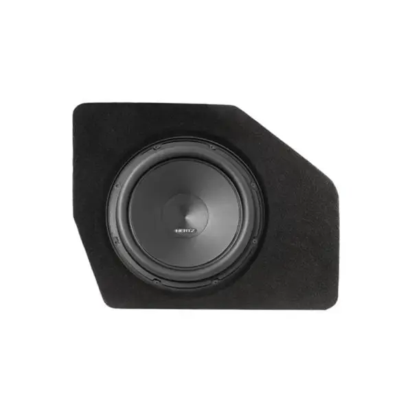 Aerpro HZSBFRBT Subwoofer Box Vehicle Specific Hertz 10" fits Ford Ranger/Mazda BT-50