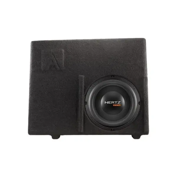 Aerpro HZSBNNP Subwoofer Box Vehicle Specific Hertz 10" fits Nissan Navara NP300