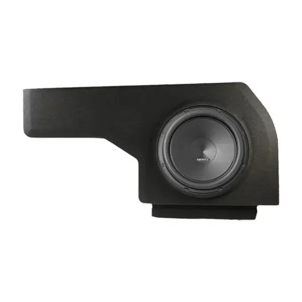 Aerpro HZSBVFW Subwoofer Box Vehicle Specific Hertz 10" fits Holden VE/VF Commodore Sportswagon