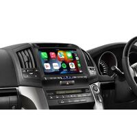 Alpine i905-LC08 fits 200 Series Toyota Landcruiser GX/GXL/VX Pre-Facelift Wireless Apple CarPlay & Android Auto Optional HEMA