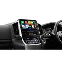 Alpine i905-LC16 fits 200 Series Toyota Landcruiser GX/GXL Facelift Wireless Apple CarPlay & Android Auto Optional HEMA