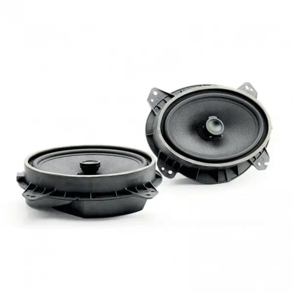 Focal IC690TOY 6x9" Co-axial Speakers Kit fits Lexus/Subaru/Toyota