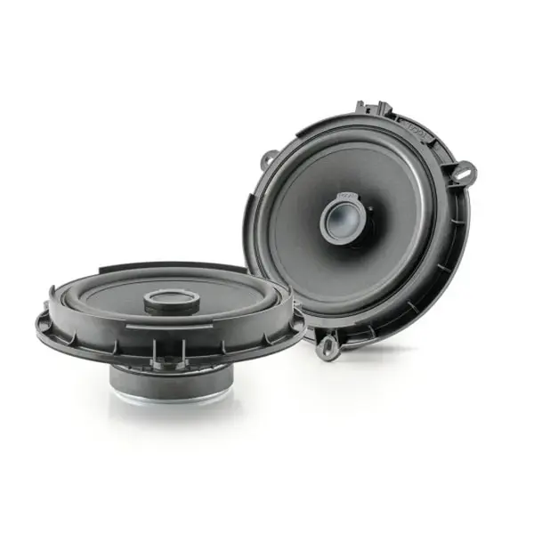 Focal ICFORD165 6.5" Co-axial Speakers Kit fits Ford/Mazda