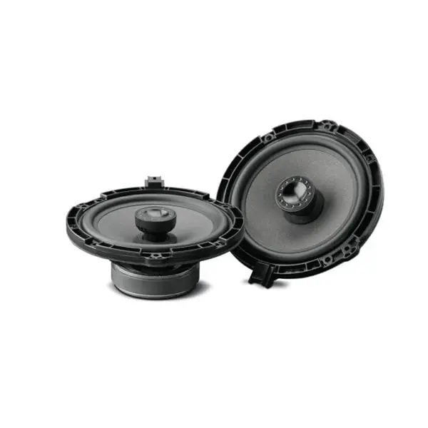 Focal ICPSA165 6.5" Co-axial Speakers Kit fits Citroen/Peugeot