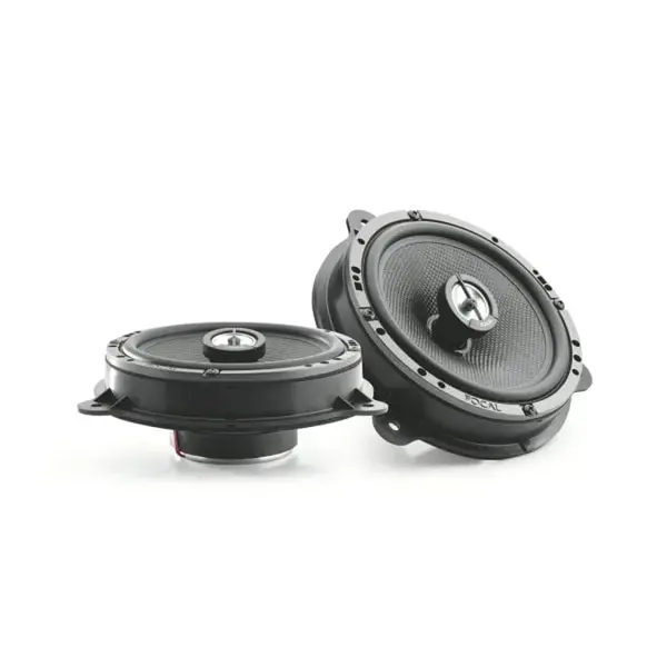 Focal ICRNS165 6.5" Co-axial Speakers Kit fits Nissan/Renault/Smart