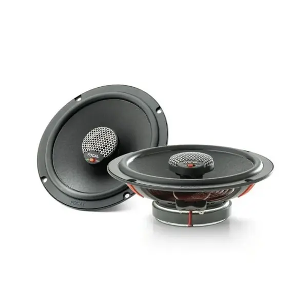 Focal ICU165 Integration Series 6.5" 2-Way Co-axial Speakers