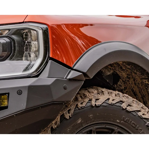 Ironman 4x4 IFFEXT110R Fender Flare Extension, RAID