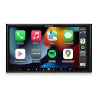 Alpine ILX-407A 7" Apple CarPlay Android Auto DAB Bluetooth Head Unit