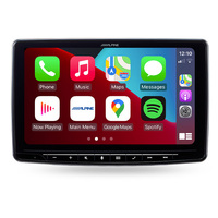 Alpine iLX-F309E HALO9 Apple CarPlay Android Auto DAB+ Bluetooth Head Unit