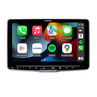 Alpine ILX-F509A Halo 9" High Definition Android Auto DAB+ Wireless Apple CarPlay Head Unit