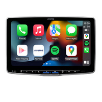 Alpine ILX-F511A Halo 11" High Definition Android Auto DAB+ Wireless Apple CarPlay Head Unit