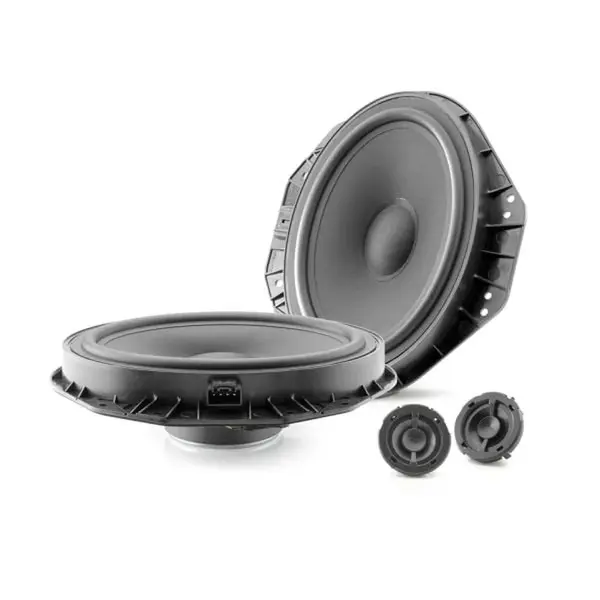 Focal ISFORD690 6x9" Split Component Speakers Kit fits Ford/Mazda