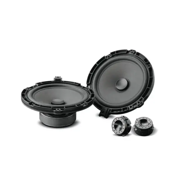 Focal ISPSA165 6.5" Split Component Speakers Kit fits Citroen/Peugeot