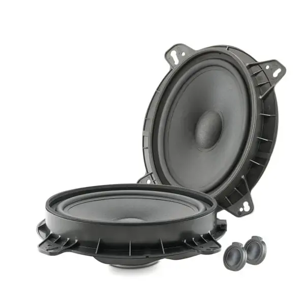 Focal ISTOY690 6x9" Split Component Speakers Kit fits Lexus/Subaru/Toyota