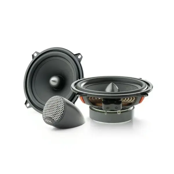 Focal ISU130 Integration Series 5" 2-Way Split Component Speakers