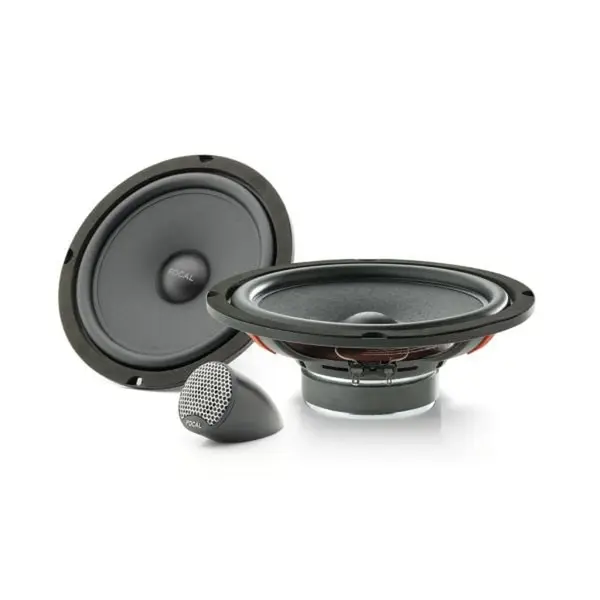 Focal ISU200 Integration Series 8" 2-Way Split Component Speakers