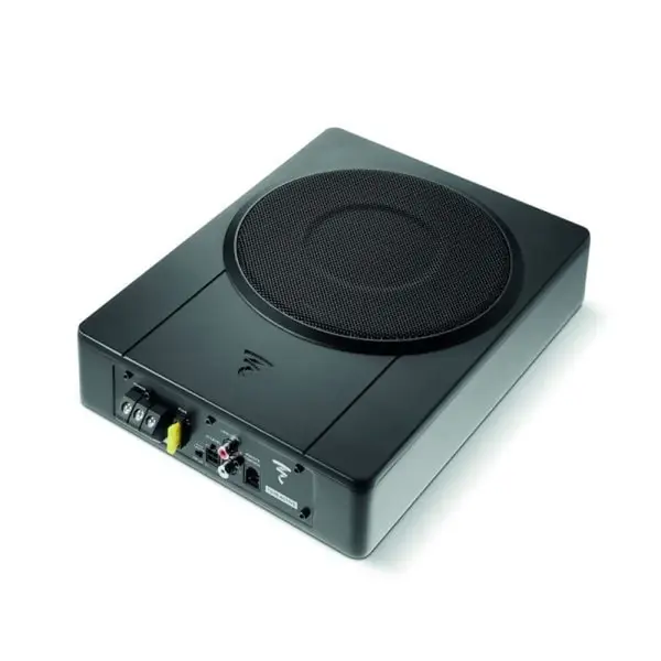 Focal ISUB ACTIVE Underseat 130W RMS 4-Ohm Subwoofer