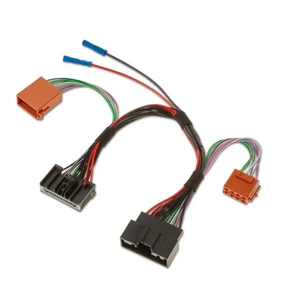 Focal IW-FORDV2-YISO Impulse Amplifier Harness fits Ford ranger