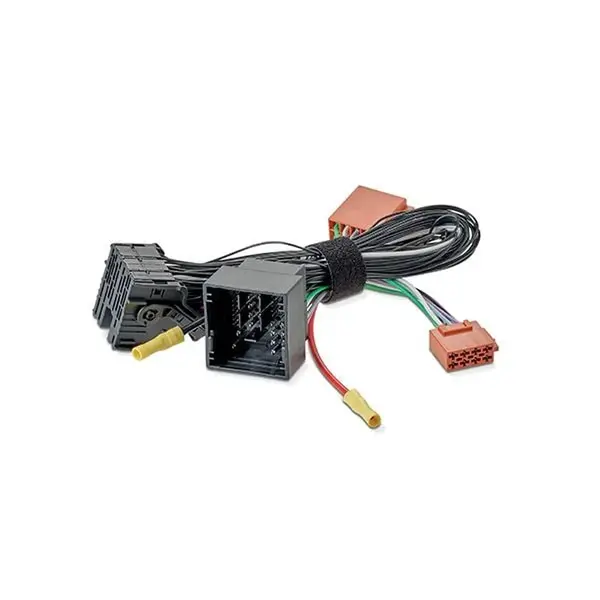 Focal IW-PSA-YISO Impulse ISO Cable Harness Adapter fits Peugeot