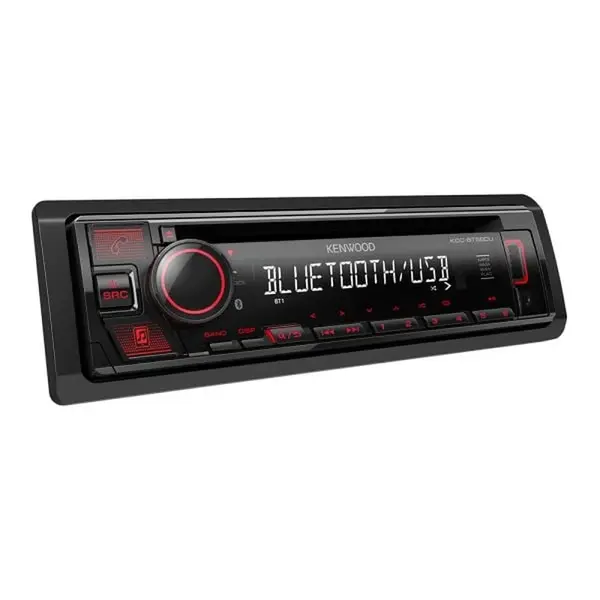 Kenwood KDC-BT560U CD Receiver with Blueetooth