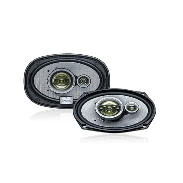 Kenwood KFC-HQ718 HQR Series 7" x 10" 3-way Speakers