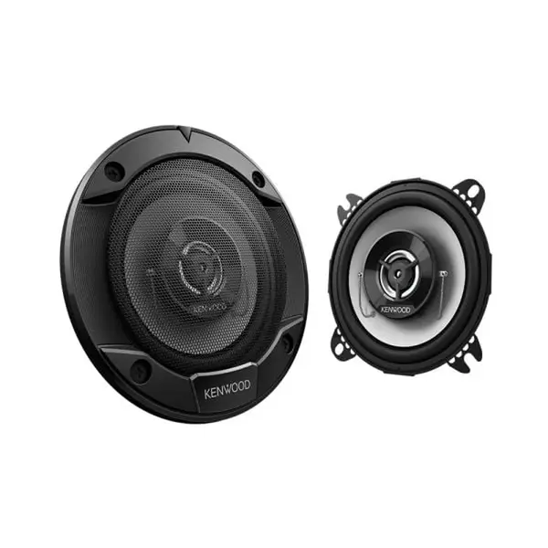 Kenwood KFC-S1066 Sound Stage Series 4" 2-Way Speakers