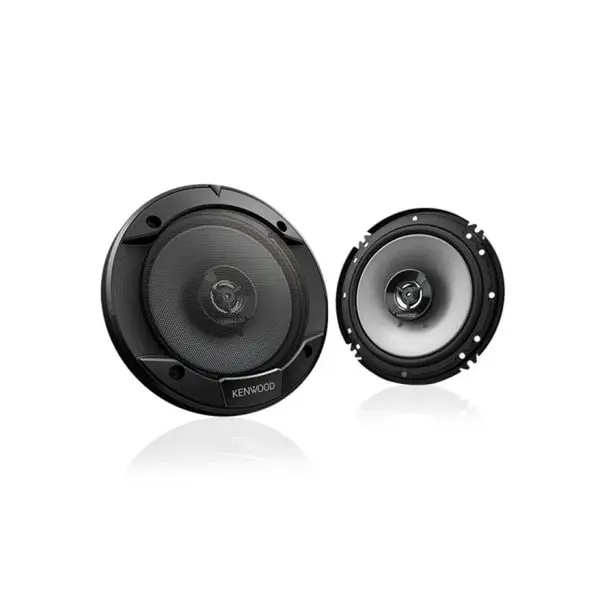 Kenwood KFC-S1666 Sound Stage Series 6" 2-way Speakers 300W peak