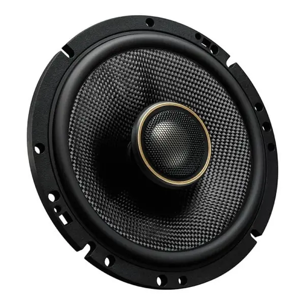 Kenwood KFC-XH170 6.5" XH-Series Hi-Res 2-way Speakers