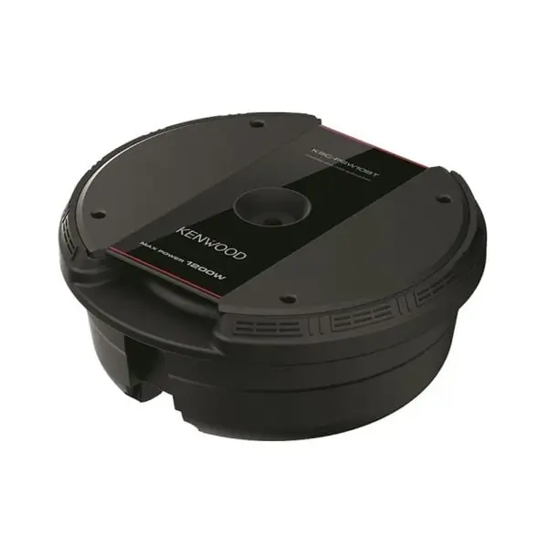 Kenwood KSC-PSW10ST 10" 1200W Powered Tyre Subwoofer