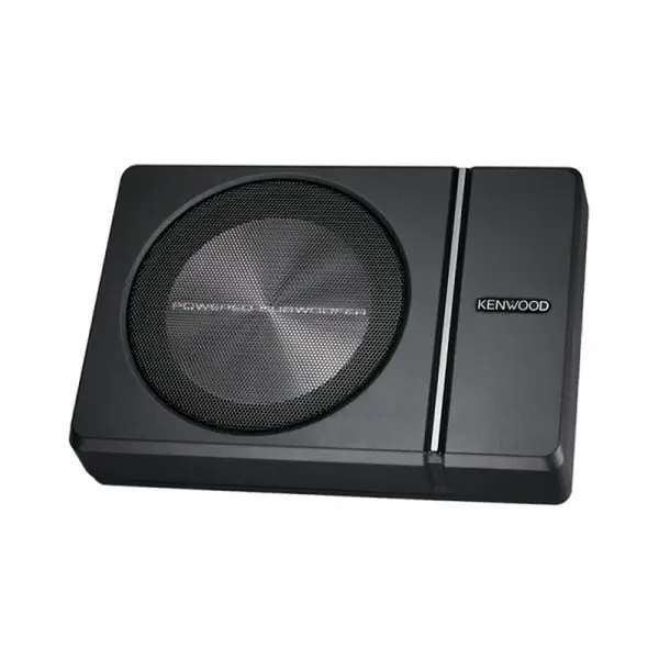 Kenwood KSC-PSW8 20cm Underseat Subwoofer 250W Peak