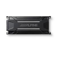 Alpine KTA-30FW Power Pack 600W RMS Class-D Marine 4-Channel Amplifier