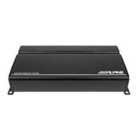 Alpine KTA-450 Power Pack 400W RMS 4-Channel Amplifier